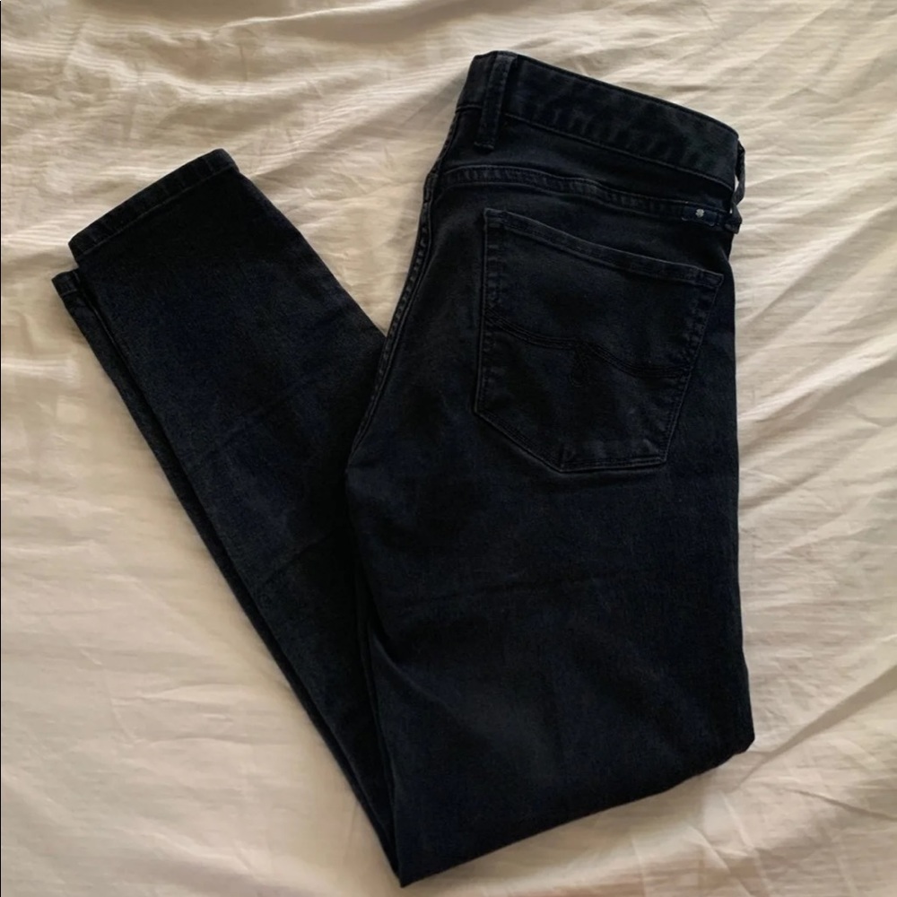Lucky brand skinny jeans